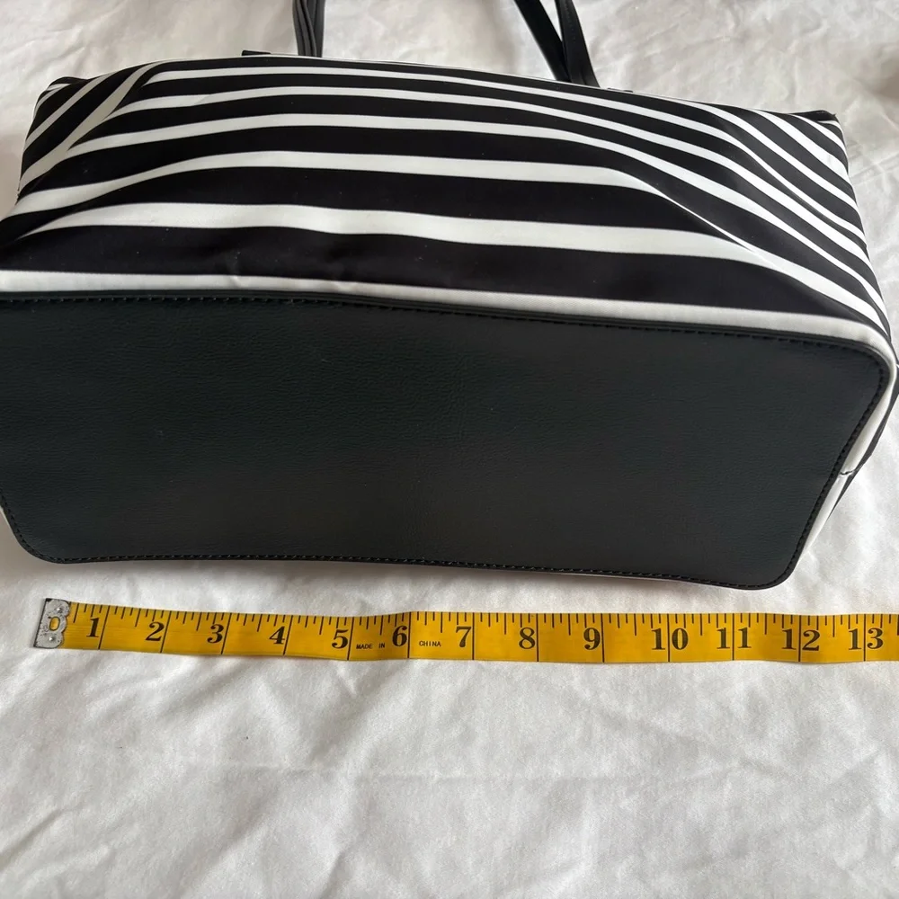 KATE SPADE Hayden Sailing Stripe Tote